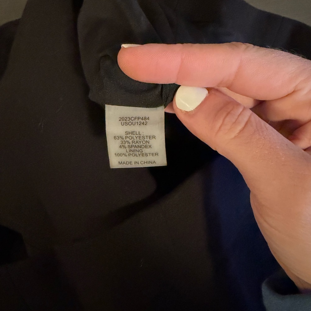 Universal Standard Rivington Jacket NEW - Picture 10 of 10